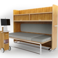 Personal experience inspires a human-centred design for palliative care patients